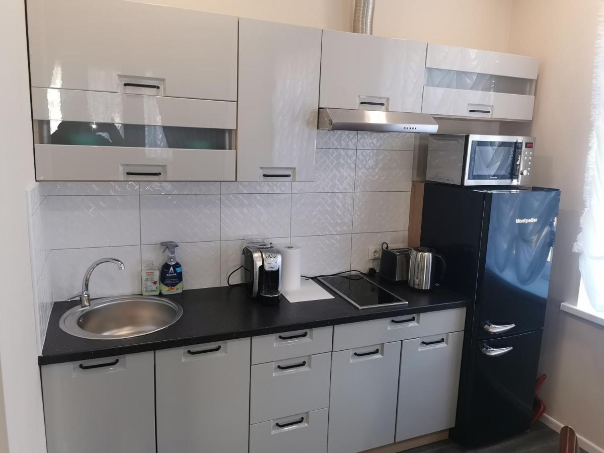 Central Hotel With Free Parking Ρίγα Εξωτερικό φωτογραφία