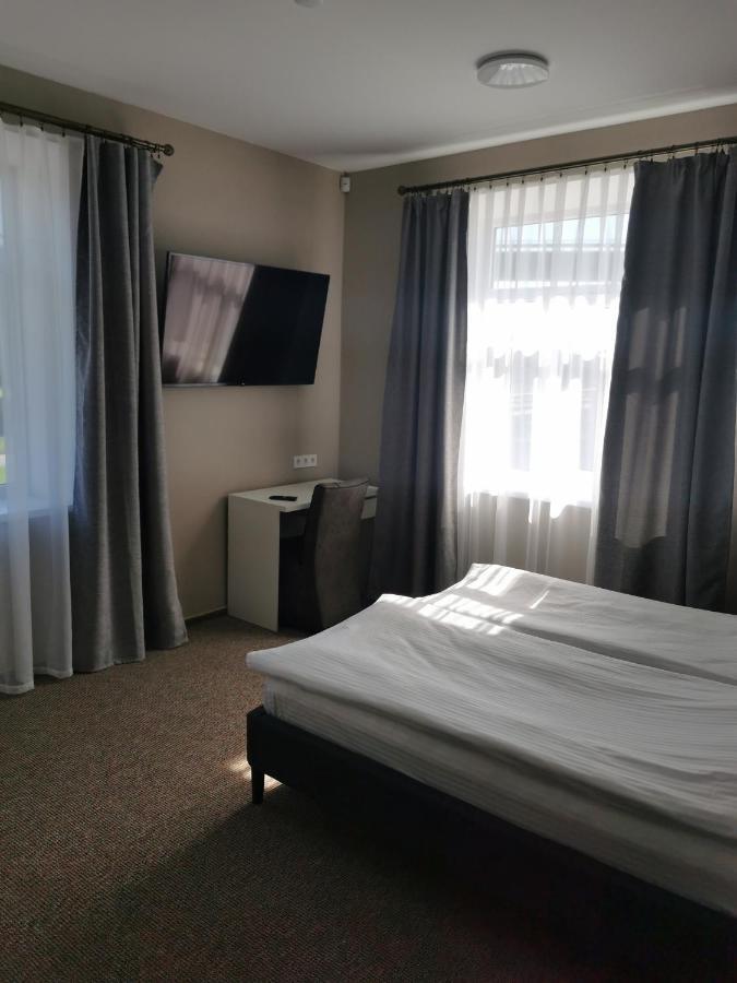 Central Hotel With Free Parking Ρίγα Εξωτερικό φωτογραφία