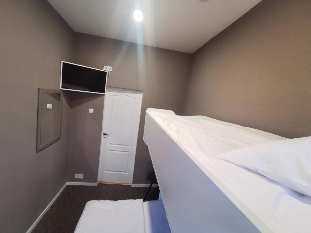 Central Hotel With Free Parking Ρίγα Εξωτερικό φωτογραφία