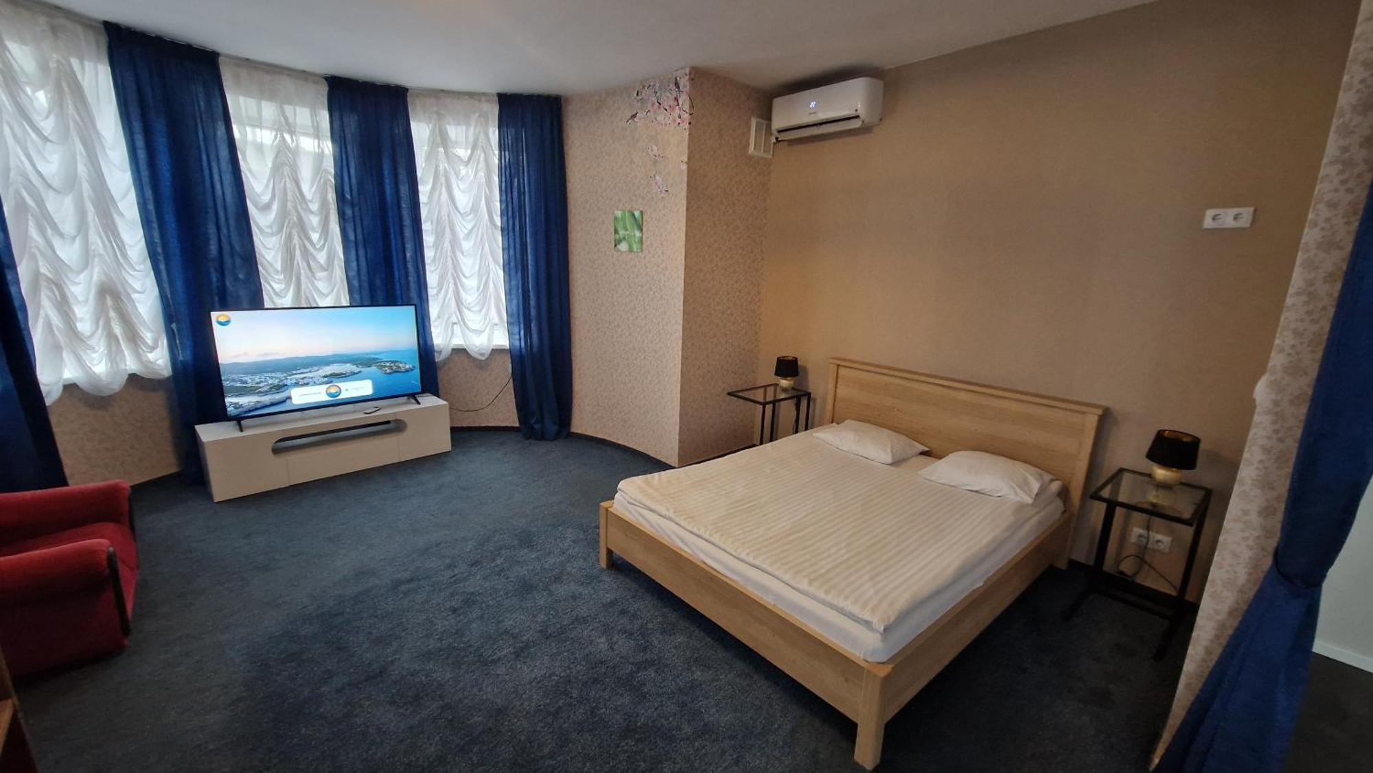 Central Hotel With Free Parking Ρίγα Εξωτερικό φωτογραφία