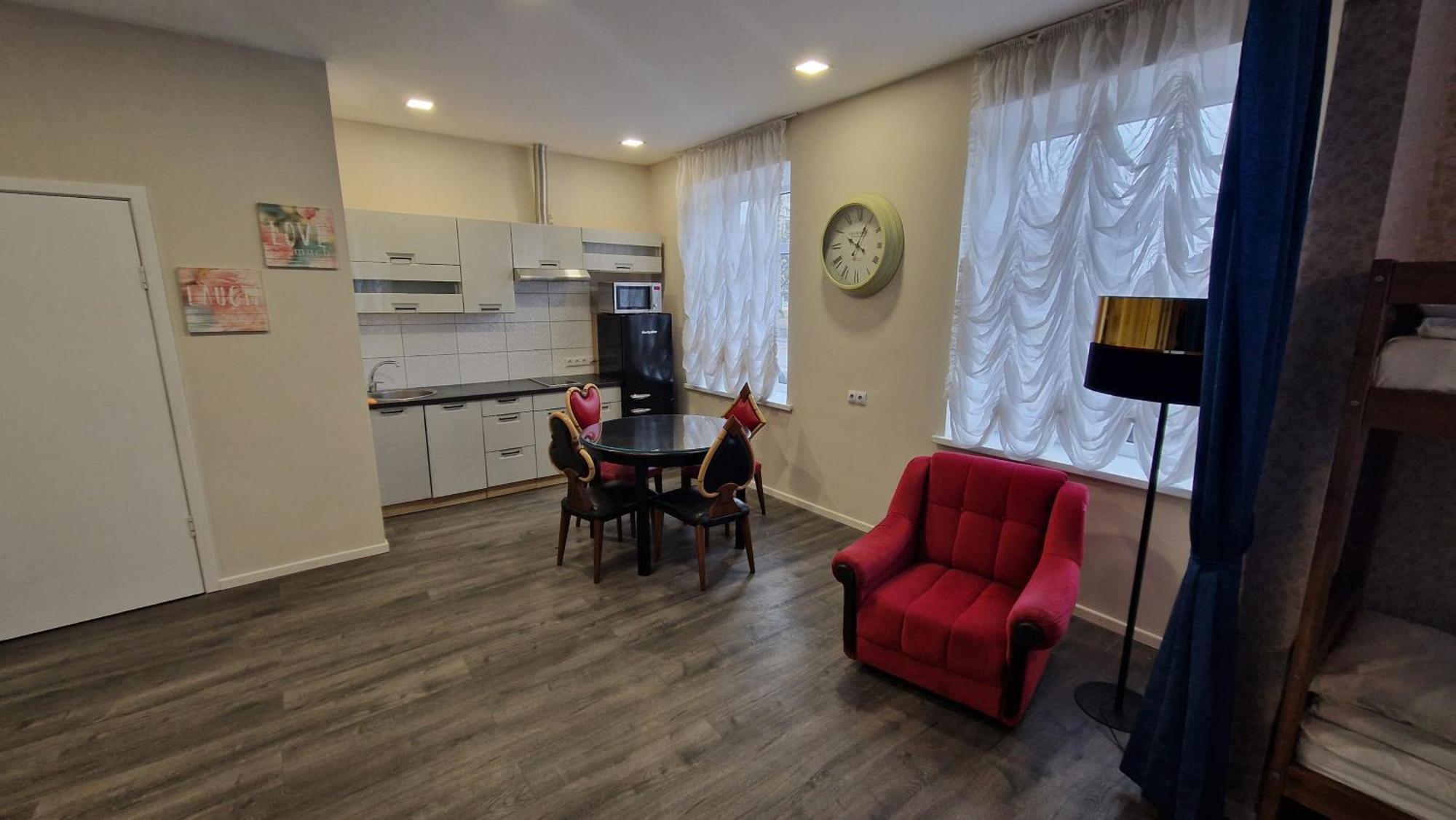 Central Hotel With Free Parking Ρίγα Εξωτερικό φωτογραφία